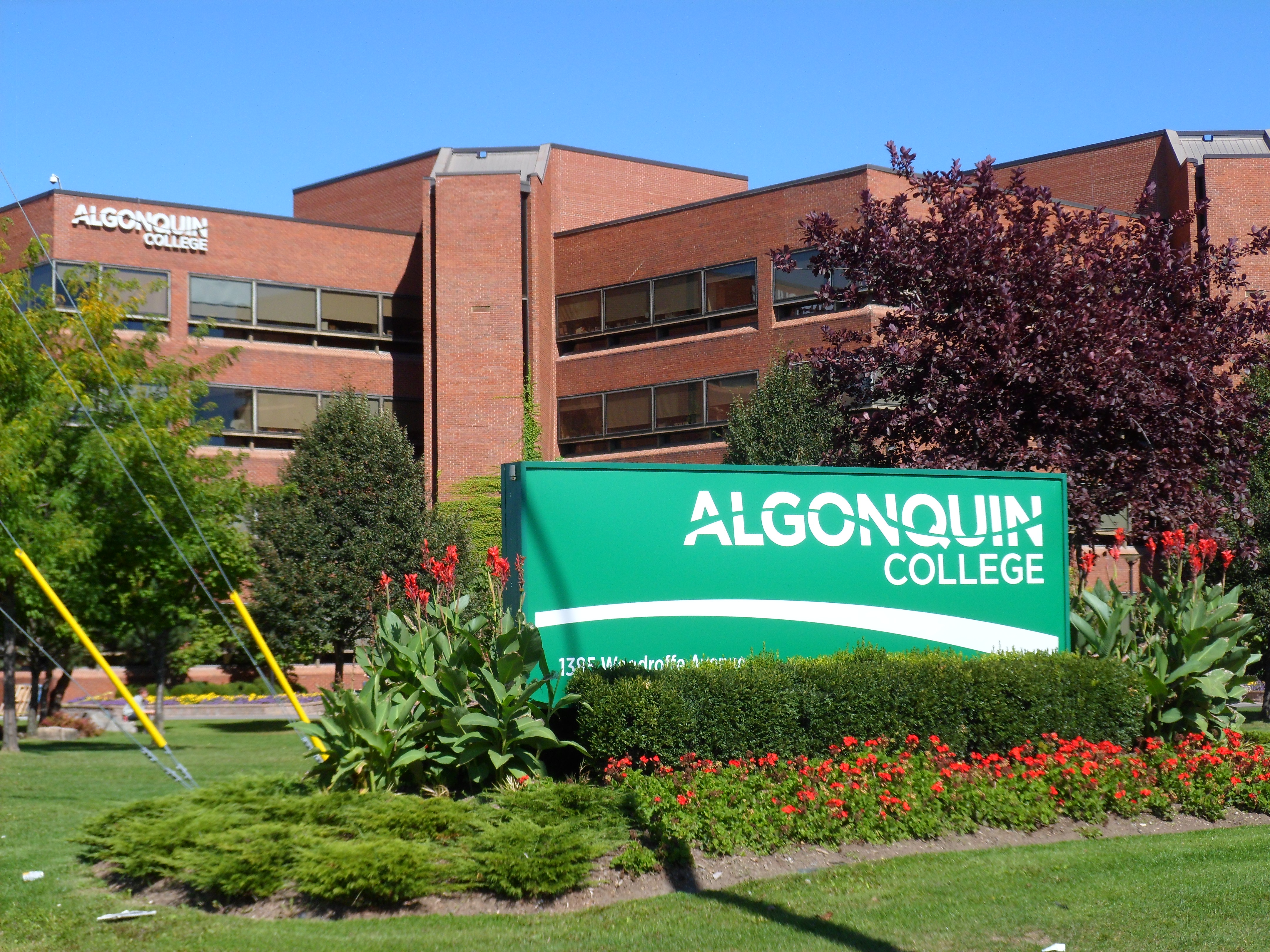 Đôi nét về trường  Algonquin College tại Canada
