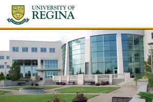 trường đại học University of Regina, Canada