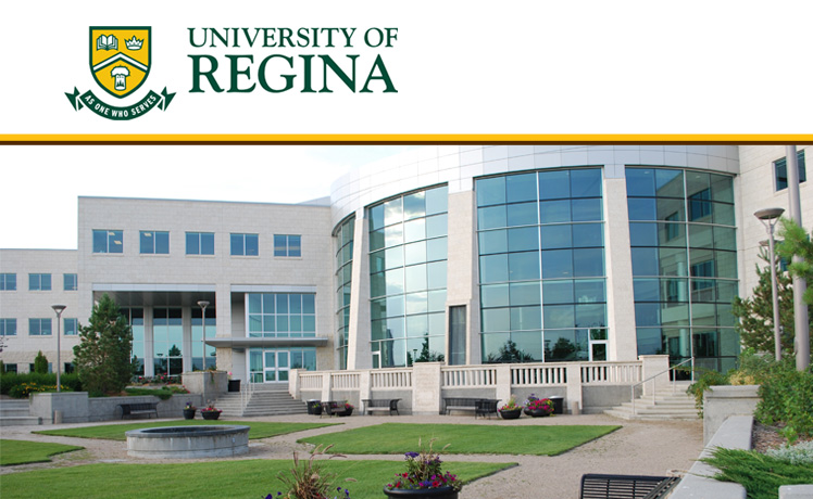 trường đại học University of Regina, Canada