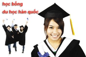 Thông tin về chương trình học bổng du học Hàn Quốc 2019