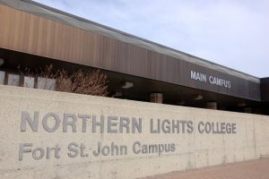 Thông tin cơ bản về trường cao đẳng Northern Lights College tại Canada